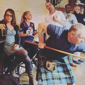 Meet your Posher, Paul